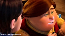 سریال شکارچیان ترول | Trollhunters E21 - دوبله فارسی